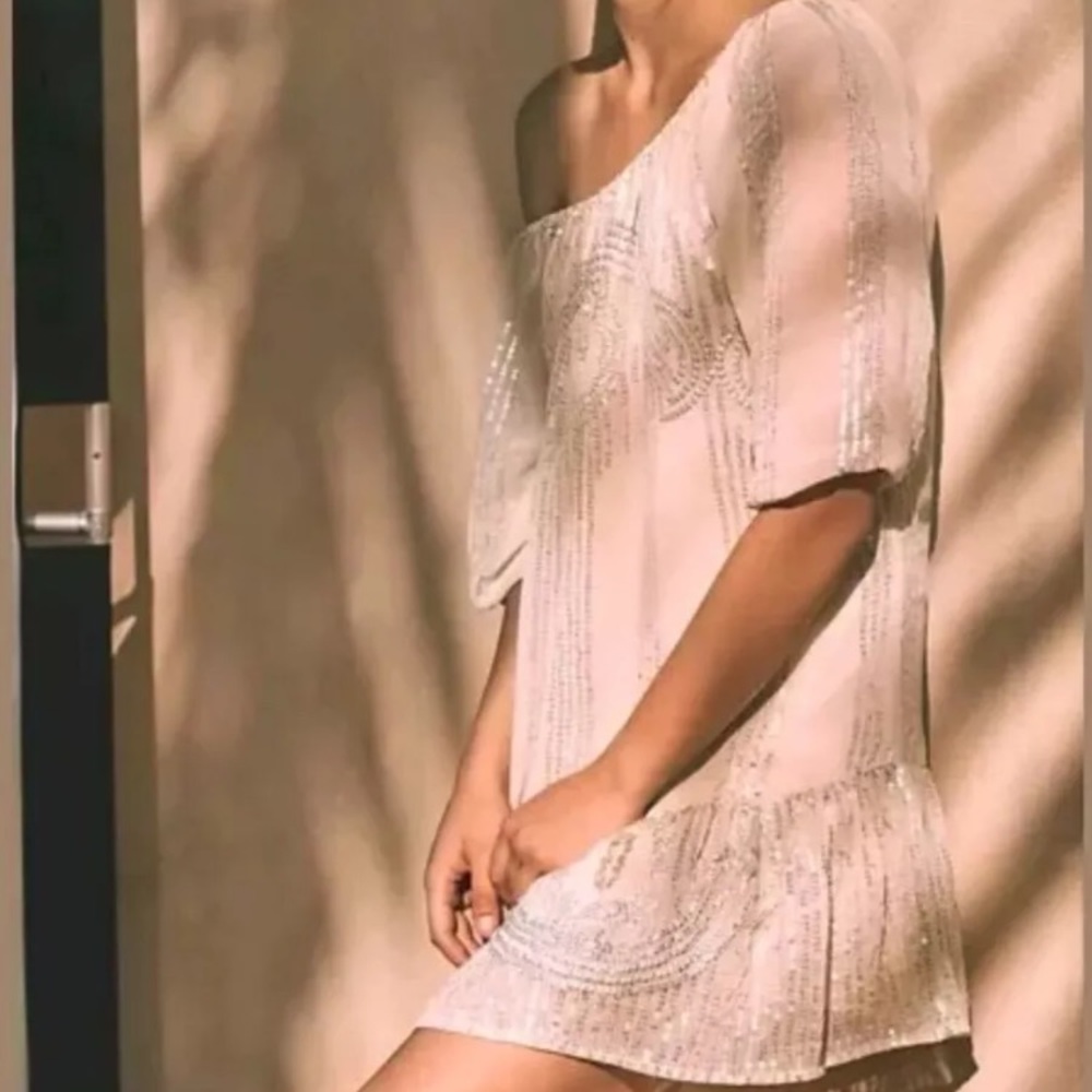 Anthropologie Carolina K dress